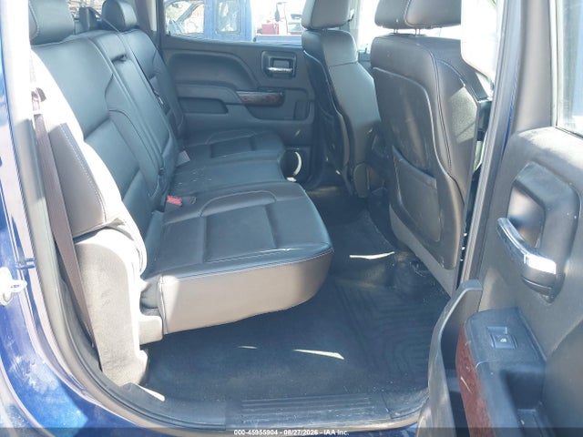 Aukcja sprzedaży 2015 Gmc Sierra 2500hd Slt, vin: 1GT12ZE85FF124062, numer aukcji: 45955904