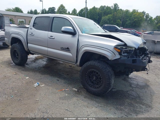 Продажа на аукционе авто 2016 Toyota Tacoma Sr5 V6, vin: 5TFAZ5CN1GX020614, номер лота: 45955907