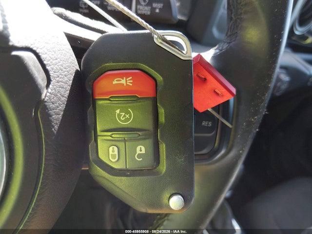 Aukcja sprzedaży 2020 Jeep Wrangler Unlimited Sport Altitude 4x4, vin: 1C4HJXDN4LW143193, numer aukcji: 45955908