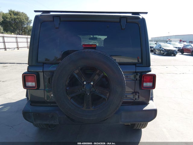 Aukcja sprzedaży 2020 Jeep Wrangler Unlimited Sport Altitude 4x4, vin: 1C4HJXDN4LW143193, numer aukcji: 45955908