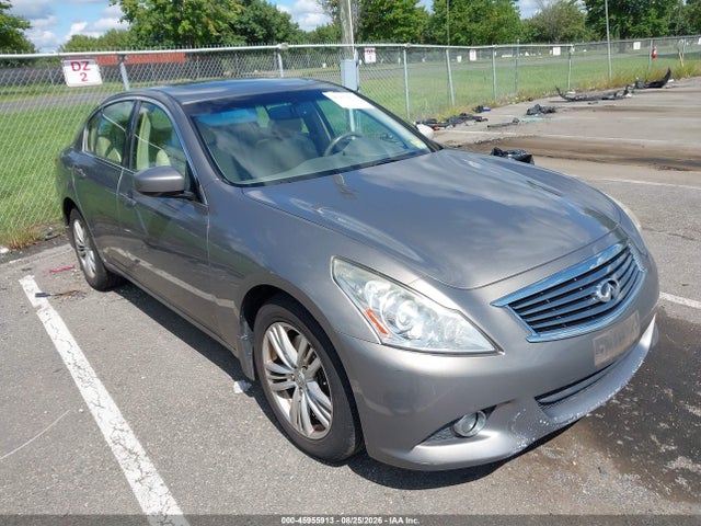 Aukcja sprzedaży 2013 Infiniti G37x, vin: JN1CV6AR8DM350623, numer aukcji: 45955913