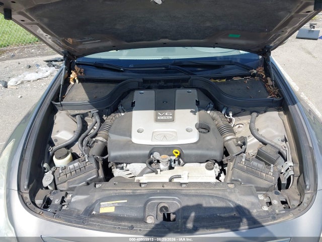 Aukcja sprzedaży 2013 Infiniti G37x, vin: JN1CV6AR8DM350623, numer aukcji: 45955913