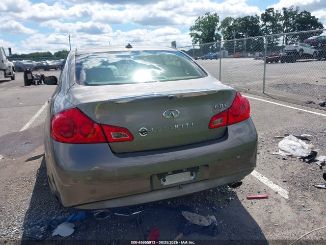 Aukcja sprzedaży 2013 Infiniti G37x, vin: JN1CV6AR8DM350623, numer aukcji: 45955913