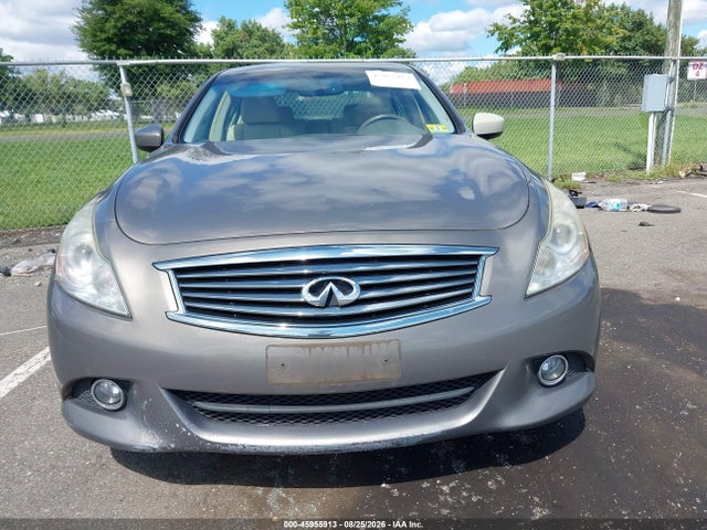 Aukcja sprzedaży 2013 Infiniti G37x, vin: JN1CV6AR8DM350623, numer aukcji: 45955913