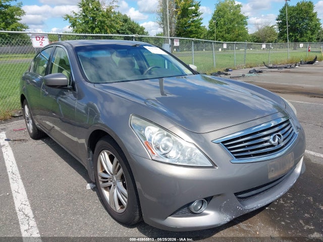 Aukcja sprzedaży 2013 Infiniti G37x, vin: JN1CV6AR8DM350623, numer aukcji: 45955913