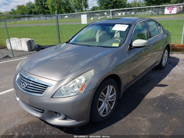 Aukcja sprzedaży 2013 Infiniti G37x, vin: JN1CV6AR8DM350623, numer aukcji: 45955913