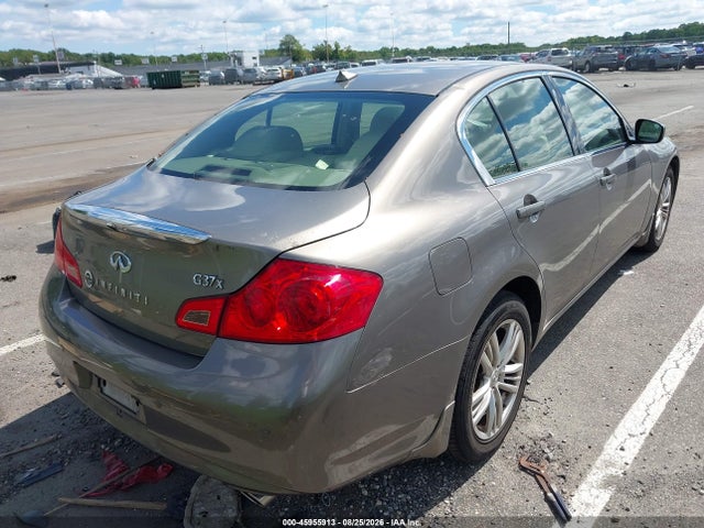 Aukcja sprzedaży 2013 Infiniti G37x, vin: JN1CV6AR8DM350623, numer aukcji: 45955913