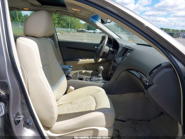 Aukcja sprzedaży 2013 Infiniti G37x, vin: JN1CV6AR8DM350623, numer aukcji: 45955913
