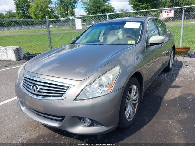 Aukcja sprzedaży 2013 Infiniti G37x, vin: JN1CV6AR8DM350623, numer aukcji: 45955913