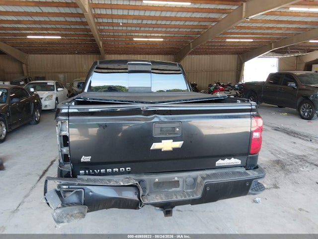 45955922 :رقم المزاد ، 3GCUKTEJ5FG412790 vin ، 2015 Chevrolet Silverado 1500 High Country مزاد بيع