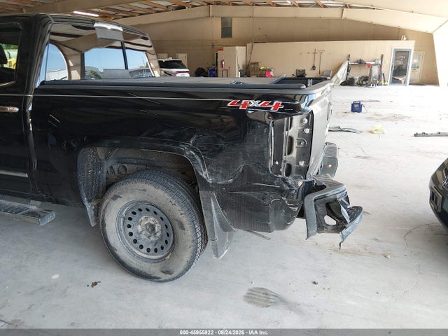 45955922 :رقم المزاد ، 3GCUKTEJ5FG412790 vin ، 2015 Chevrolet Silverado 1500 High Country مزاد بيع