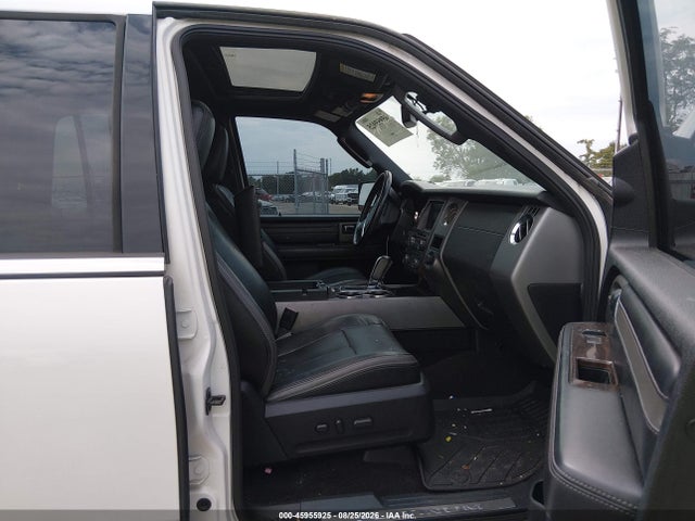 Aukcja sprzedaży 2017 Ford Expedition El Platinum, vin: 1FMJK1LT2HEA46322, numer aukcji: 45955925