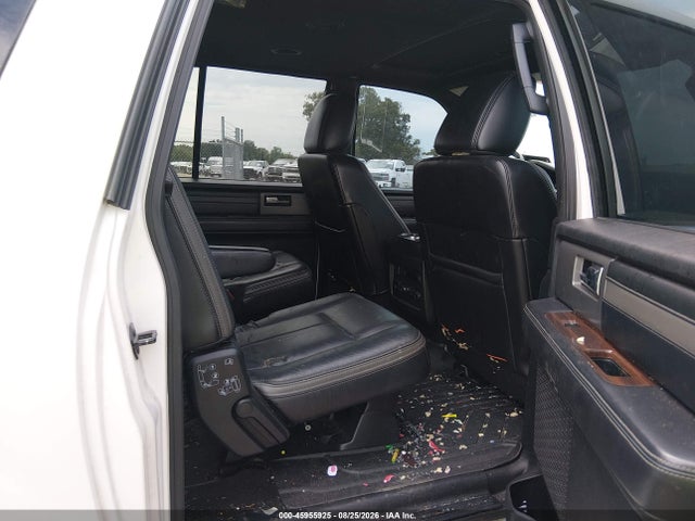 Aukcja sprzedaży 2017 Ford Expedition El Platinum, vin: 1FMJK1LT2HEA46322, numer aukcji: 45955925
