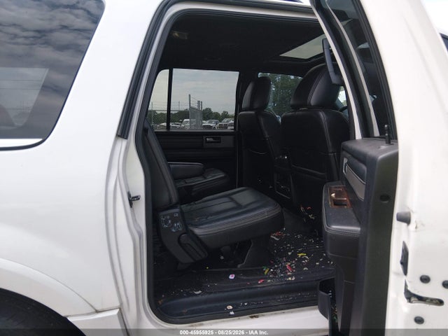 Aukcja sprzedaży 2017 Ford Expedition El Platinum, vin: 1FMJK1LT2HEA46322, numer aukcji: 45955925