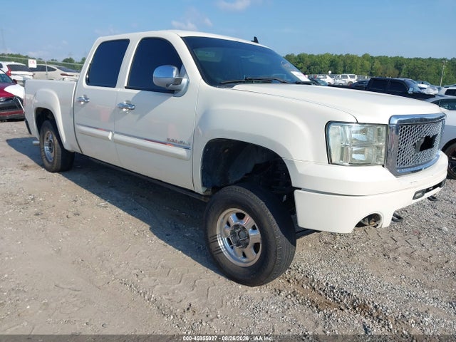 Aukcja sprzedaży 2013 Gmc Sierra 1500 Denali, vin: 3GTP2XE20DG161123, numer aukcji: 45955927