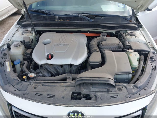 Aukcja sprzedaży 2012 Kia Optima Hybrid Ex, vin: KNAGM4AD2C5009458, numer aukcji: 45955930