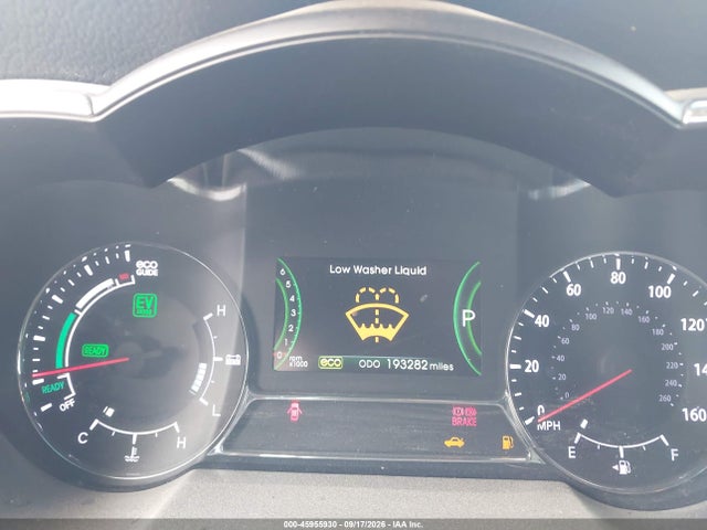 Продаж на аукціоні авто 2012 Kia Optima Hybrid Ex, vin: KNAGM4AD2C5009458, номер лоту: 45955930