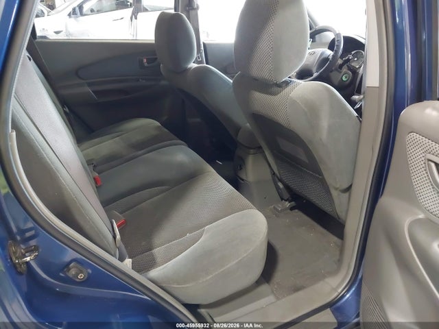 Auction sale of the 2006 Hyundai Tucson Gls/limited, vin: KM8JN72D46U332132, lot number: 45955932