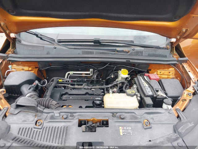 Aukcja sprzedaży 2017 Chevrolet Trax Lt, vin: 3GNCJPSB6HL161234, numer aukcji: 45955933