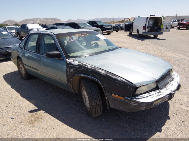 Продажа на аукционе авто 1994 Buick Regal Custom, vin: 2G4WB55L6R1429919, номер лота: 45955934
