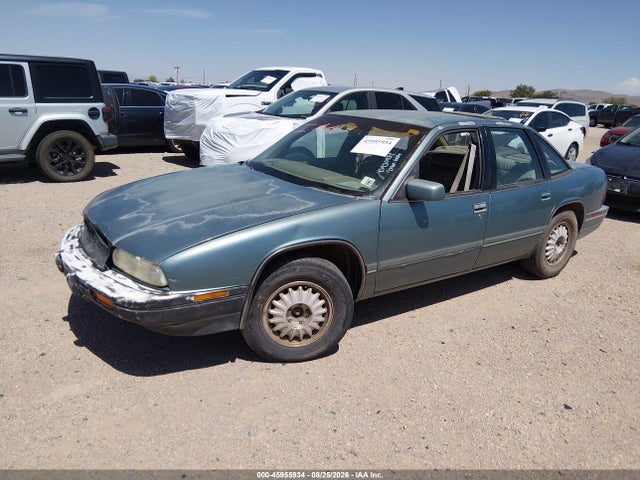 Продажа на аукционе авто 1994 Buick Regal Custom, vin: 2G4WB55L6R1429919, номер лота: 45955934
