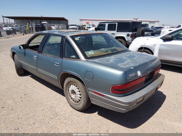 Продажа на аукционе авто 1994 Buick Regal Custom, vin: 2G4WB55L6R1429919, номер лота: 45955934