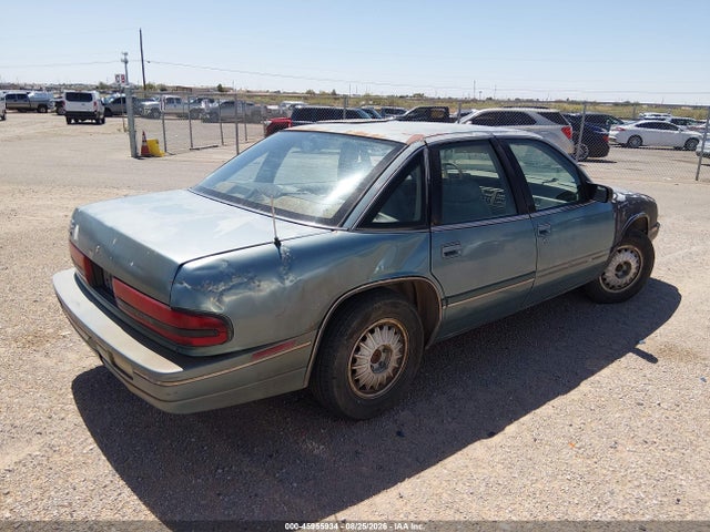 Продажа на аукционе авто 1994 Buick Regal Custom, vin: 2G4WB55L6R1429919, номер лота: 45955934