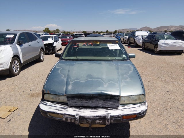 Продажа на аукционе авто 1994 Buick Regal Custom, vin: 2G4WB55L6R1429919, номер лота: 45955934