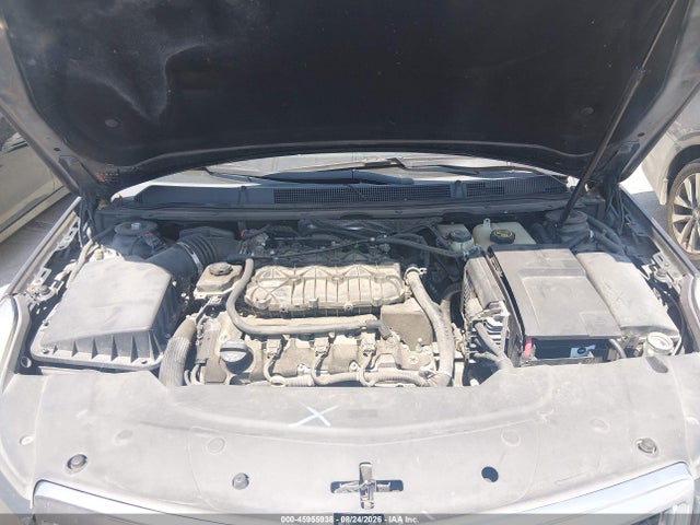2014 Cadillac Xts Luxury მანქანა იყიდება აუქციონზე, vin: 2G61N5S3XE9304639, აუქციონის ნომერი: 45955938