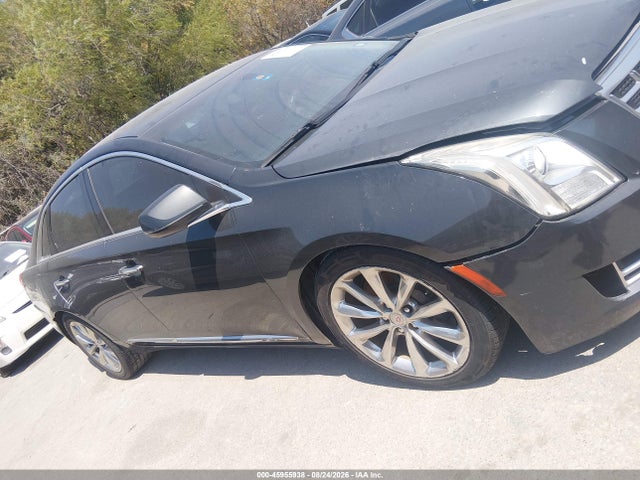 2014 Cadillac Xts Luxury მანქანა იყიდება აუქციონზე, vin: 2G61N5S3XE9304639, აუქციონის ნომერი: 45955938