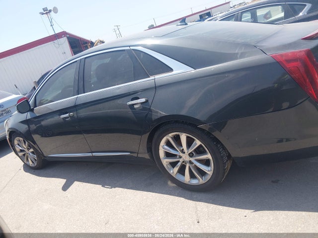 2014 Cadillac Xts Luxury მანქანა იყიდება აუქციონზე, vin: 2G61N5S3XE9304639, აუქციონის ნომერი: 45955938