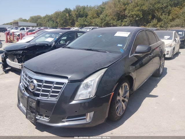 2014 Cadillac Xts Luxury მანქანა იყიდება აუქციონზე, vin: 2G61N5S3XE9304639, აუქციონის ნომერი: 45955938