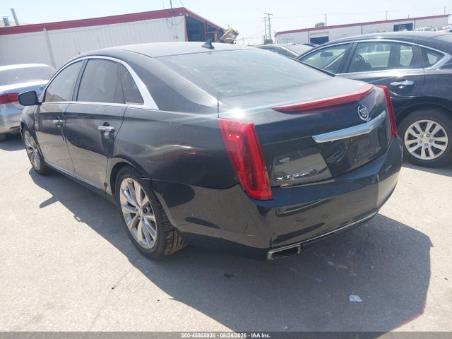 2014 Cadillac Xts Luxury მანქანა იყიდება აუქციონზე, vin: 2G61N5S3XE9304639, აუქციონის ნომერი: 45955938