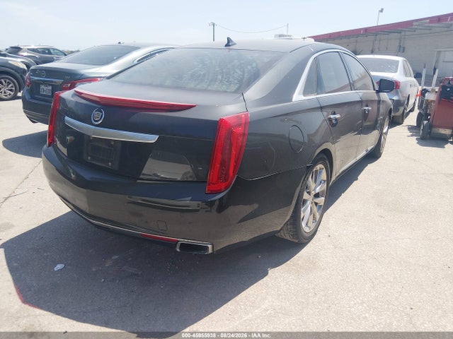 2014 Cadillac Xts Luxury მანქანა იყიდება აუქციონზე, vin: 2G61N5S3XE9304639, აუქციონის ნომერი: 45955938