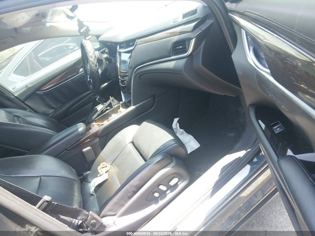 2014 Cadillac Xts Luxury მანქანა იყიდება აუქციონზე, vin: 2G61N5S3XE9304639, აუქციონის ნომერი: 45955938
