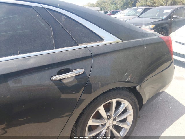 2014 Cadillac Xts Luxury მანქანა იყიდება აუქციონზე, vin: 2G61N5S3XE9304639, აუქციონის ნომერი: 45955938