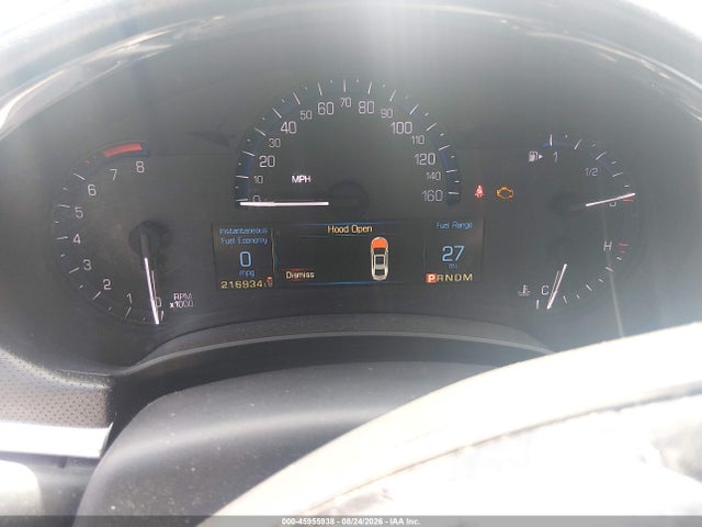 2014 Cadillac Xts Luxury მანქანა იყიდება აუქციონზე, vin: 2G61N5S3XE9304639, აუქციონის ნომერი: 45955938