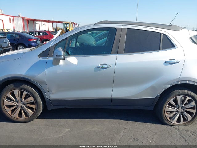 Aukcja sprzedaży 2018 Buick Encore Preferred, vin: KL4CJASB4JB513461, numer aukcji: 45955939