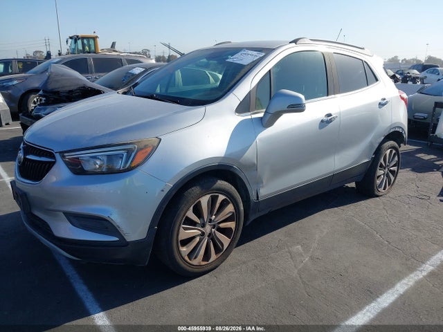 KL4CJASB4JB513461 Buick Encore Preferred