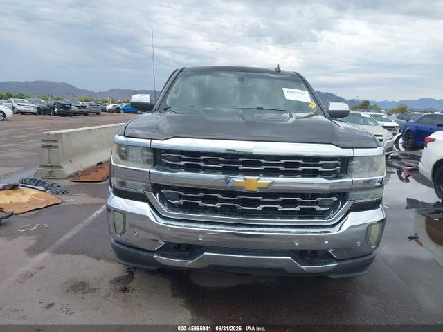 45955941 :رقم المزاد ، 3GCUKSEC9GG204411 vin ، 2016 Chevrolet Silverado 1500 Ltz مزاد بيع