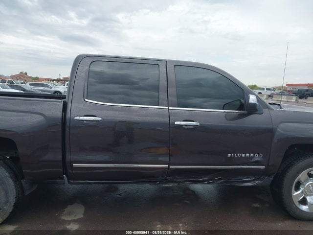 45955941 :رقم المزاد ، 3GCUKSEC9GG204411 vin ، 2016 Chevrolet Silverado 1500 Ltz مزاد بيع