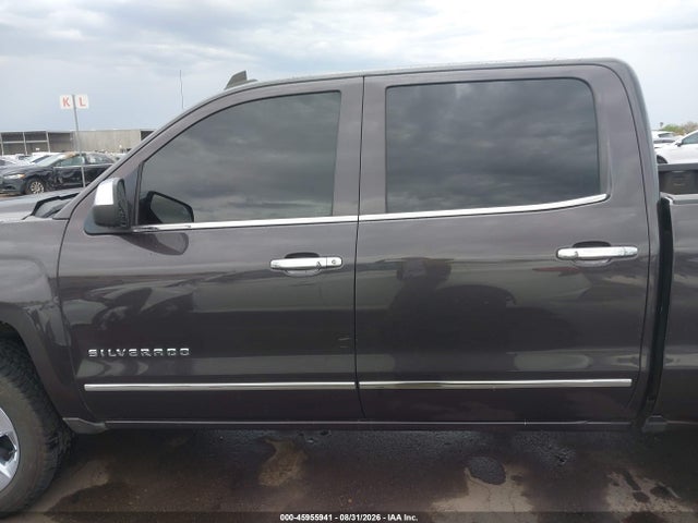 45955941 :رقم المزاد ، 3GCUKSEC9GG204411 vin ، 2016 Chevrolet Silverado 1500 Ltz مزاد بيع