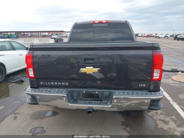 45955941 :رقم المزاد ، 3GCUKSEC9GG204411 vin ، 2016 Chevrolet Silverado 1500 Ltz مزاد بيع