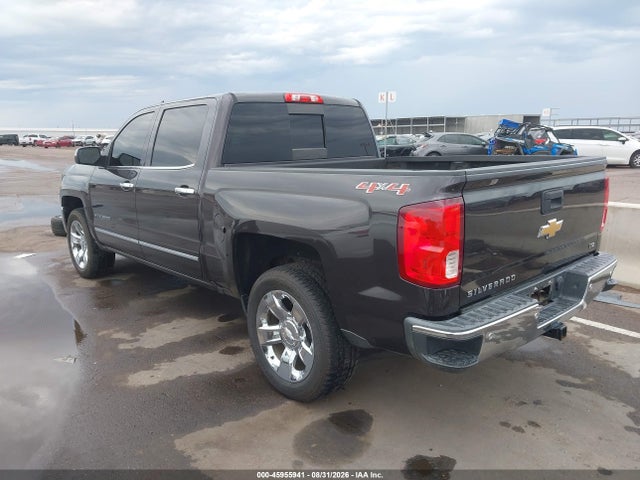 45955941 :رقم المزاد ، 3GCUKSEC9GG204411 vin ، 2016 Chevrolet Silverado 1500 Ltz مزاد بيع