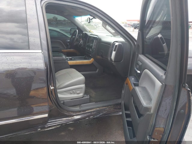 45955941 :رقم المزاد ، 3GCUKSEC9GG204411 vin ، 2016 Chevrolet Silverado 1500 Ltz مزاد بيع