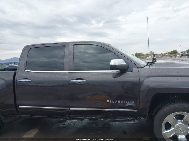 45955941 :رقم المزاد ، 3GCUKSEC9GG204411 vin ، 2016 Chevrolet Silverado 1500 Ltz مزاد بيع