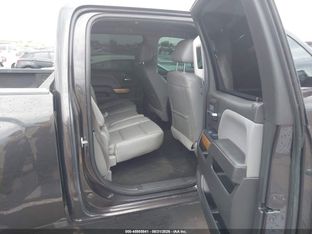 45955941 :رقم المزاد ، 3GCUKSEC9GG204411 vin ، 2016 Chevrolet Silverado 1500 Ltz مزاد بيع