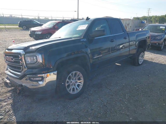 45955943 :رقم المزاد ، 1GTV2MEC5HZ384522 vin ، 2017 Gmc Sierra 1500 Sle مزاد بيع