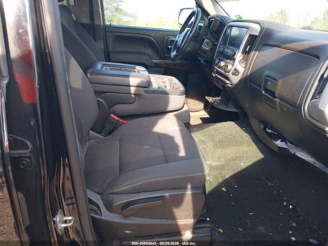 45955943 :رقم المزاد ، 1GTV2MEC5HZ384522 vin ، 2017 Gmc Sierra 1500 Sle مزاد بيع