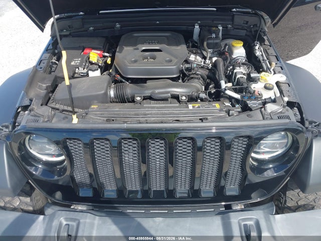 Продажа на аукционе авто 2023 Jeep Wrangler 4-door Willys 4x4, vin: 1C4HJXDN7PW509508, номер лота: 45955944